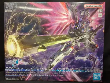 BANDAI SPIRITS HG 1/144 기동전사 건담 SEED FREEDOM 데스티니 건담 SpecII & 제우스 실루엣 258