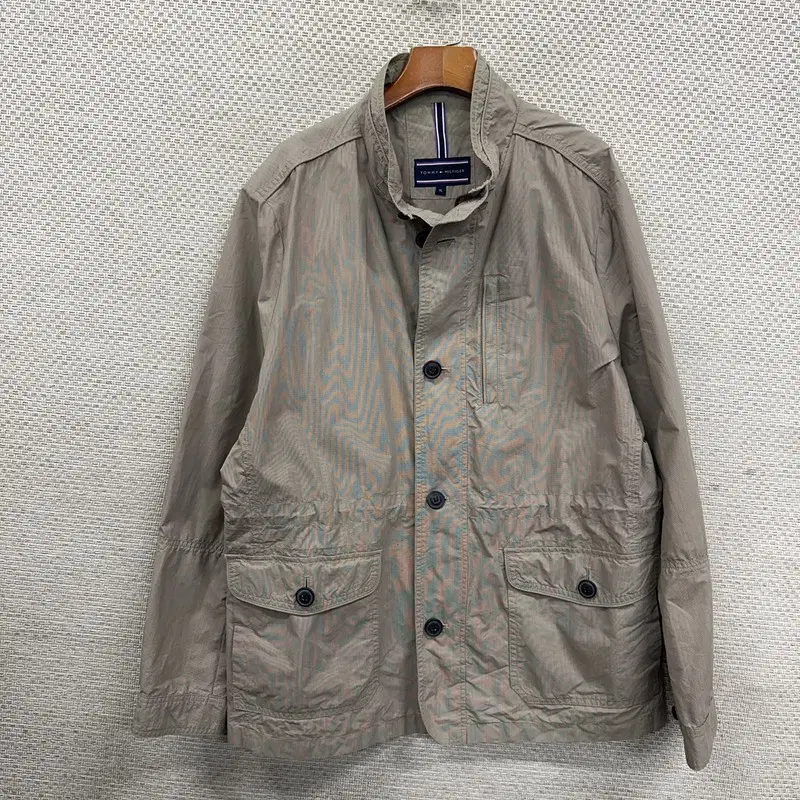 타미힐피거 필드 야상 자켓 XL H00533