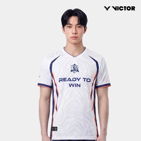 빅터 배드민턴의류 TIGER ENERGY 티셔츠 (VTC6CGW006M VTC6CGW006F)