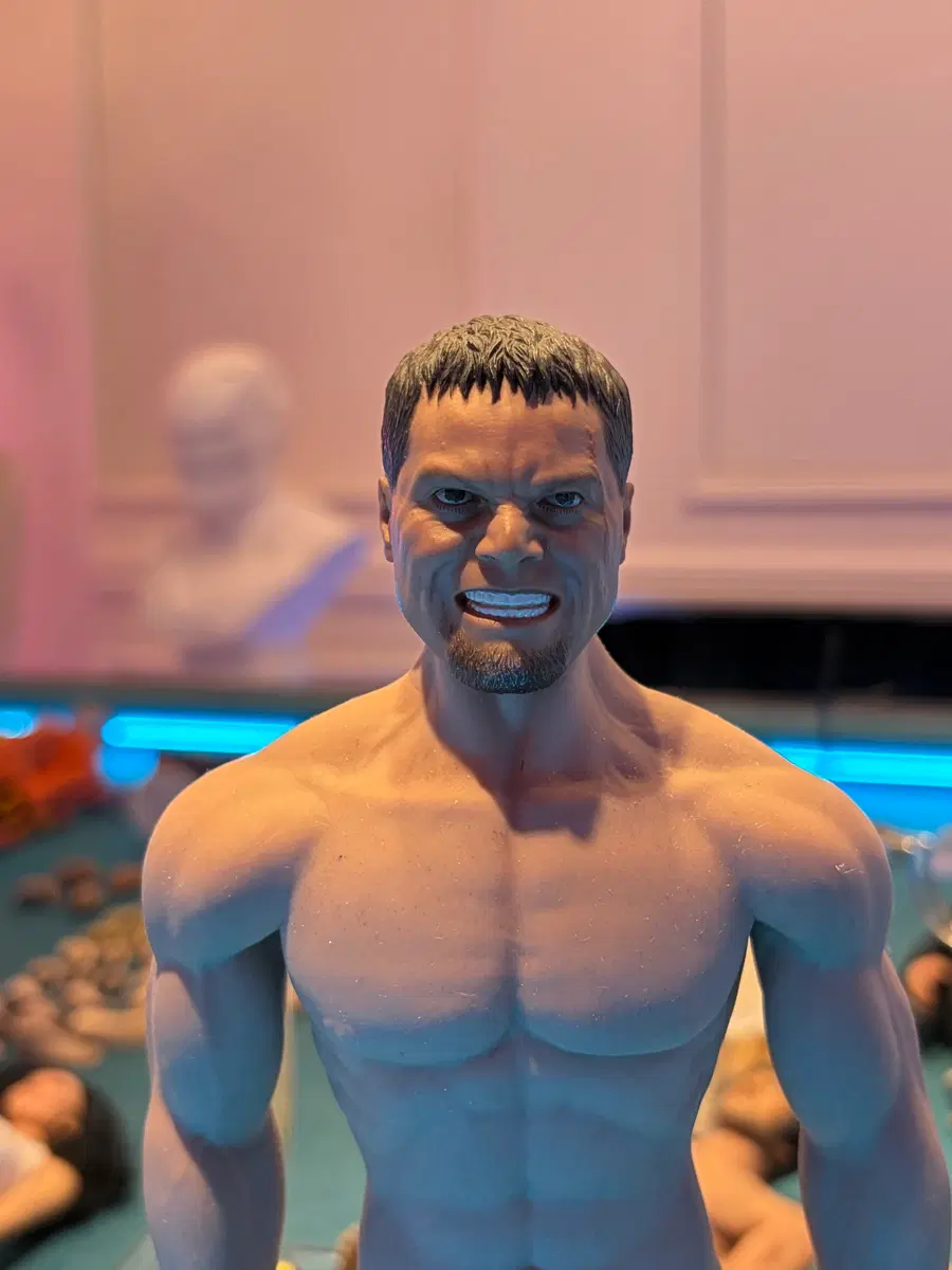 맨 오브 스틸 조드 장군 헤드 커스텀 피첸 팔아요