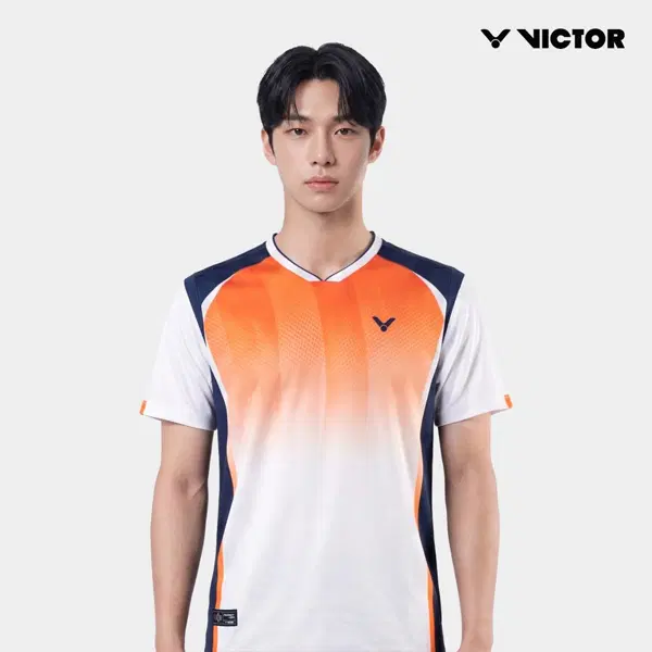 빅터 배드민턴의류 SOLAR FLARE 티셔츠 (VTC6CGW007M VTC6CGW007F)