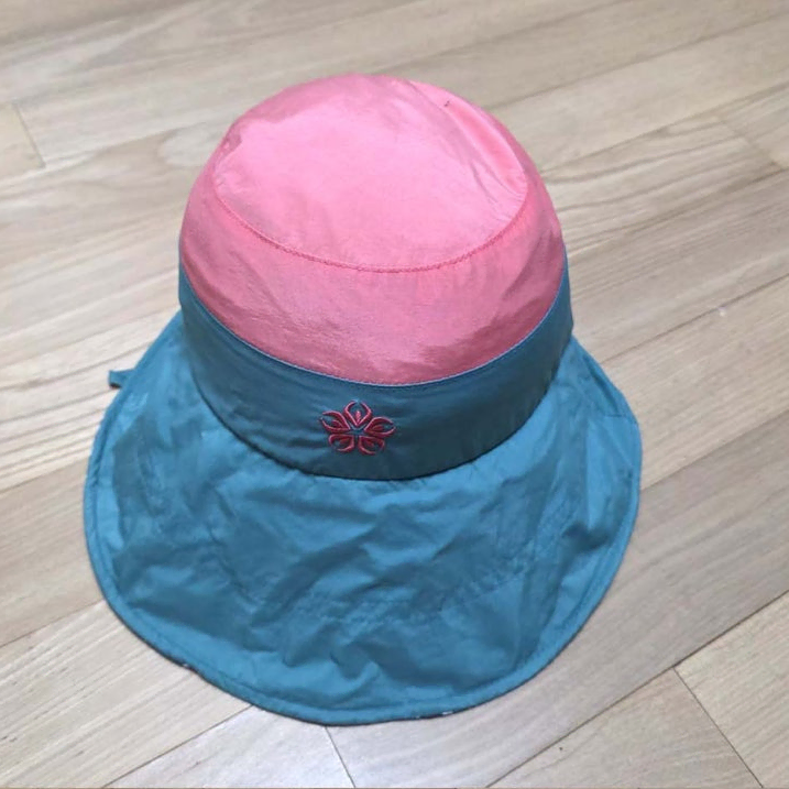 와일드로즈 버킷 모자