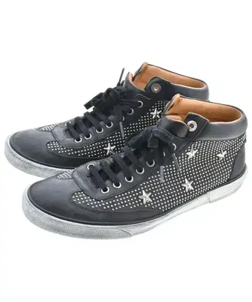 JIMMY CHOO 남성용 스니커즈