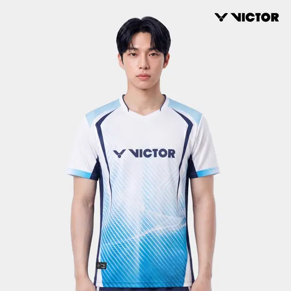 빅터 배드민턴의류 SONIC BREEZE 티셔츠 (VTC6CGW012M VTC6CGW012F)