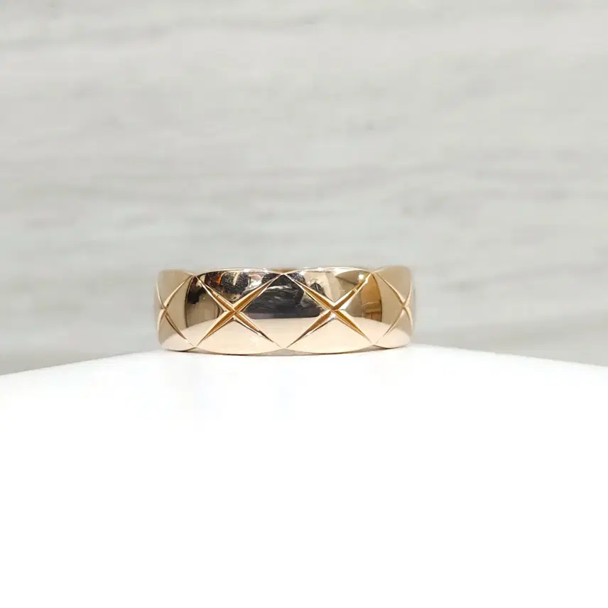 샤넬 코코크러쉬 링 18K 옐로우골드 59호 J10571 사진 2