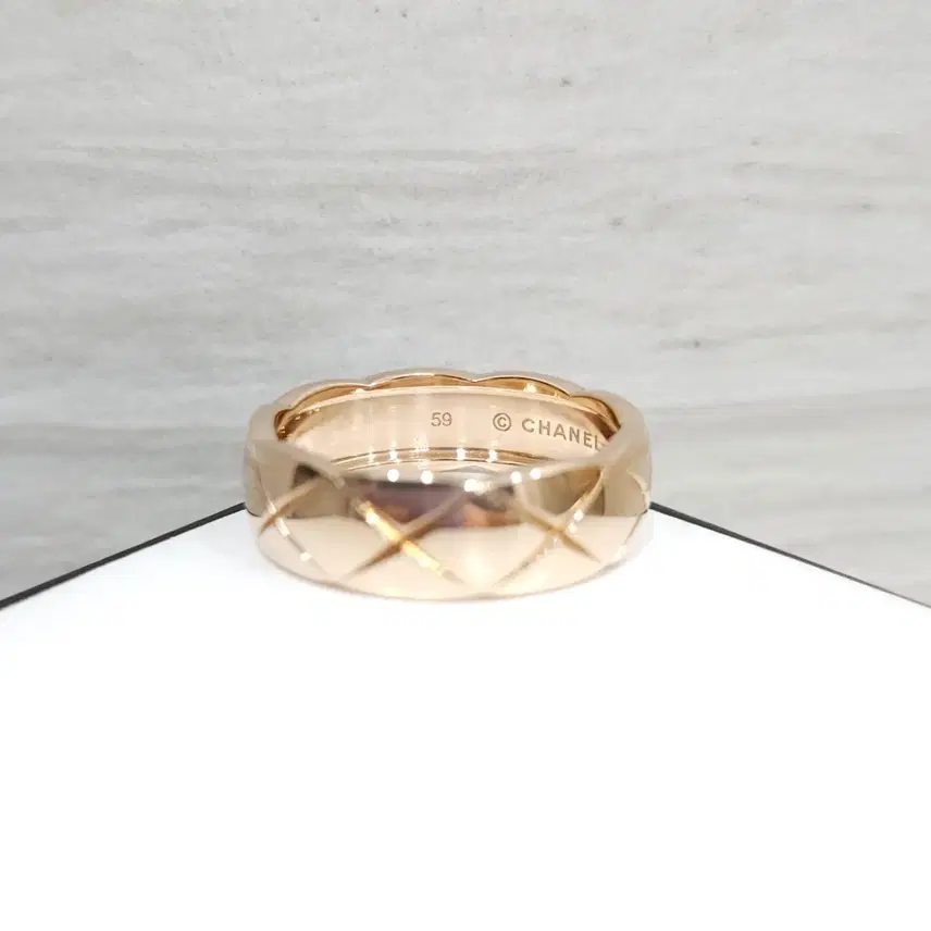 샤넬 코코크러쉬 링 18K 옐로우골드 59호 J10571 사진 3