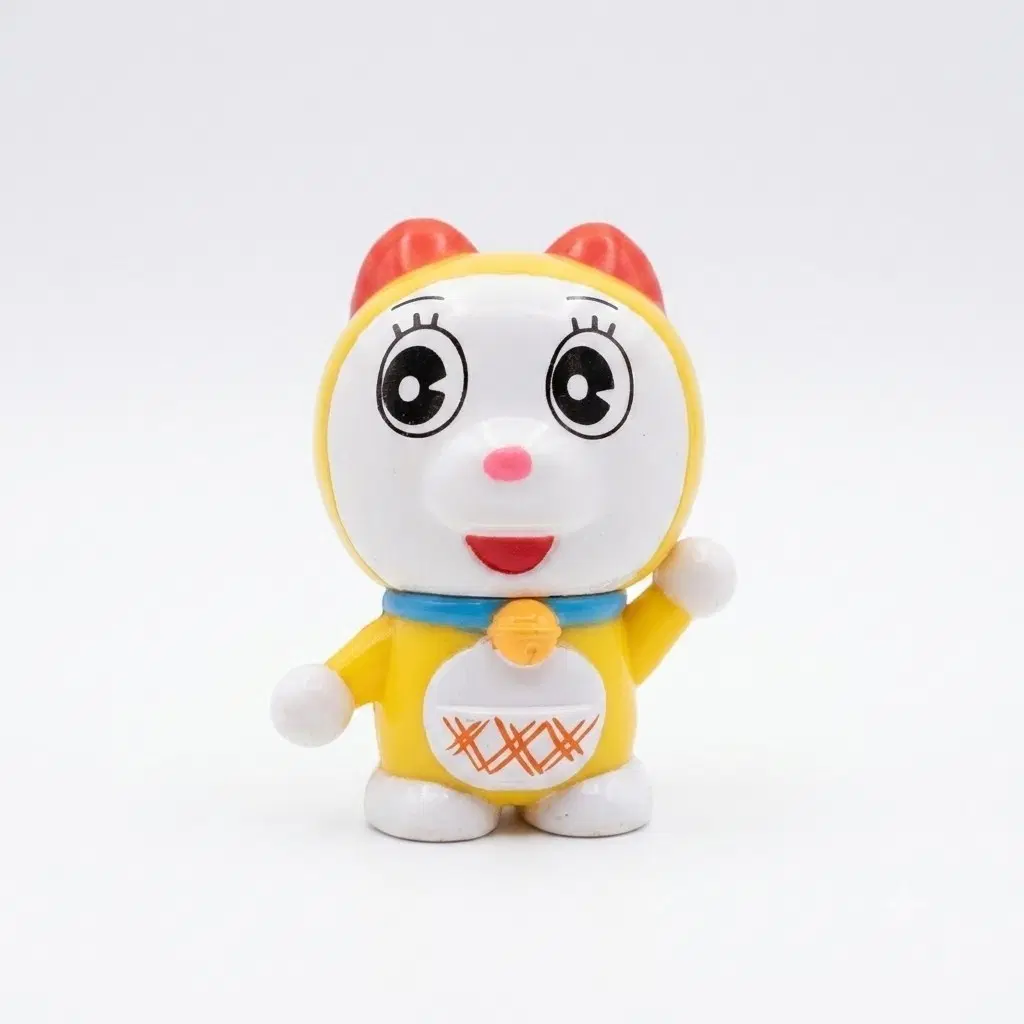 도라에몽 도라미 일본 레트로 피규어