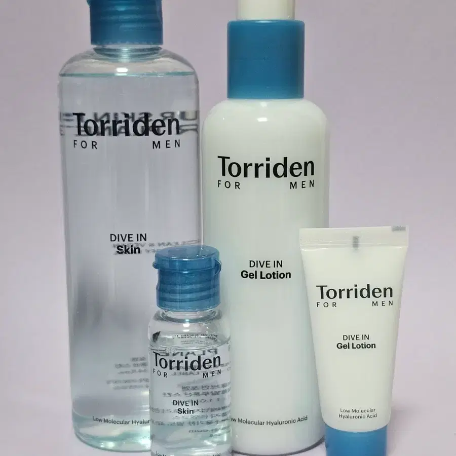 토리든 다이브인 포맨 스킨 300ml & 젤 로션 200ml 기획세트