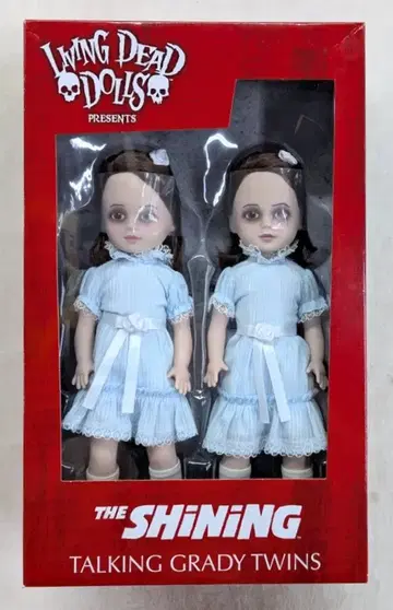 메즈코 리빙 데드돌즈 프레젠테이션 샤이닝 샤이닝 그레이디 트윈즈 위드 사운드