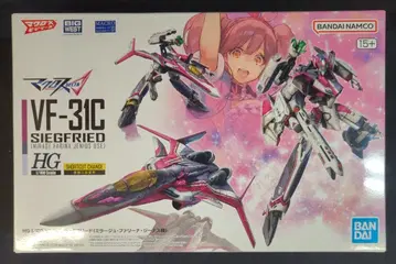 반다이 HG VF-31C 지크프리드 (미라주 파리나 지너스기) 9