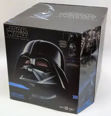 HASBRO 프리미엄 일렉트로닉 헬멧 다스 베이더 1/1 스케일