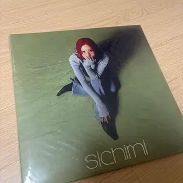 수민 SUMIN LP Sichimi 앨범 | CD/DVD/LP | 번개장터 중고거래