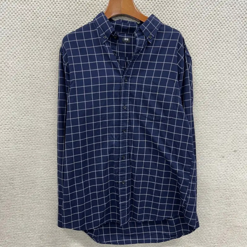 유니클로 셔츠 L H00467