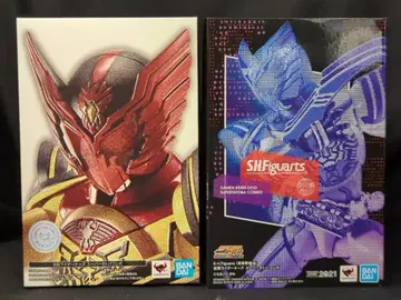 BANDAI SPIRITS S.H.Figuarts 진골조제법 포제&오즈 MOVIE 대전 MEGAMAX 가면라이더 오즈 슈퍼 타토바 콤보