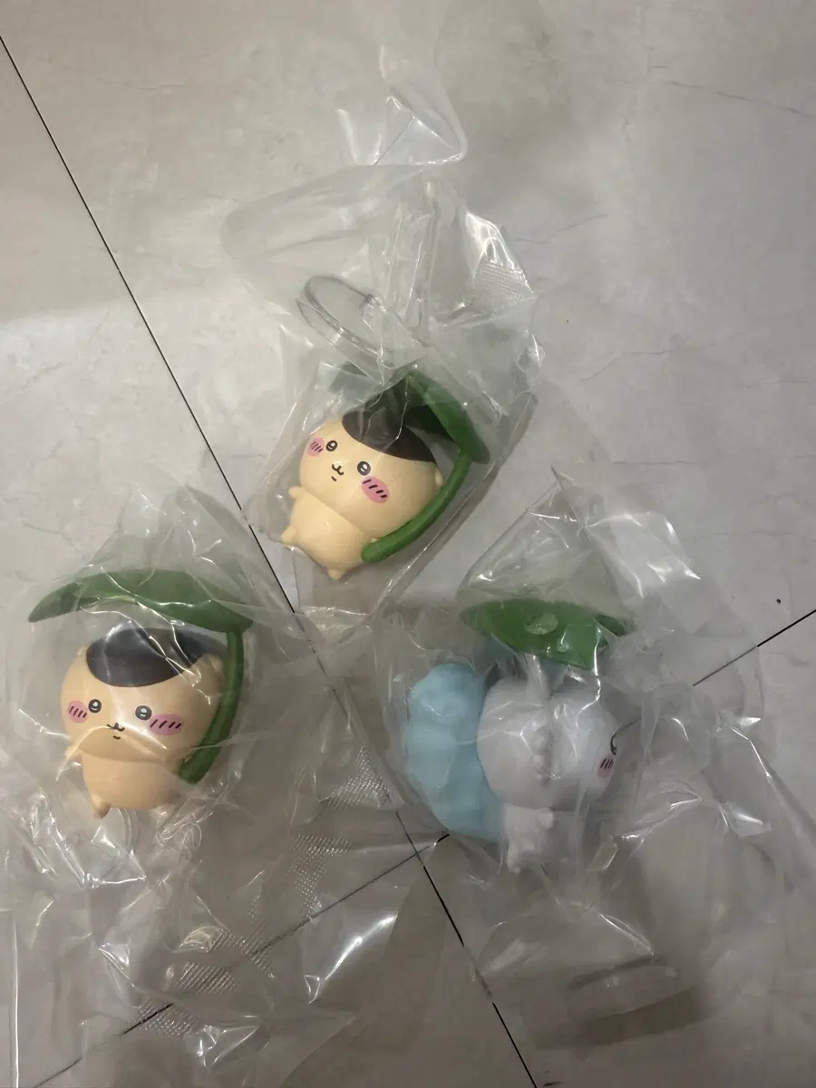 우산피규어 쿠리만쥬