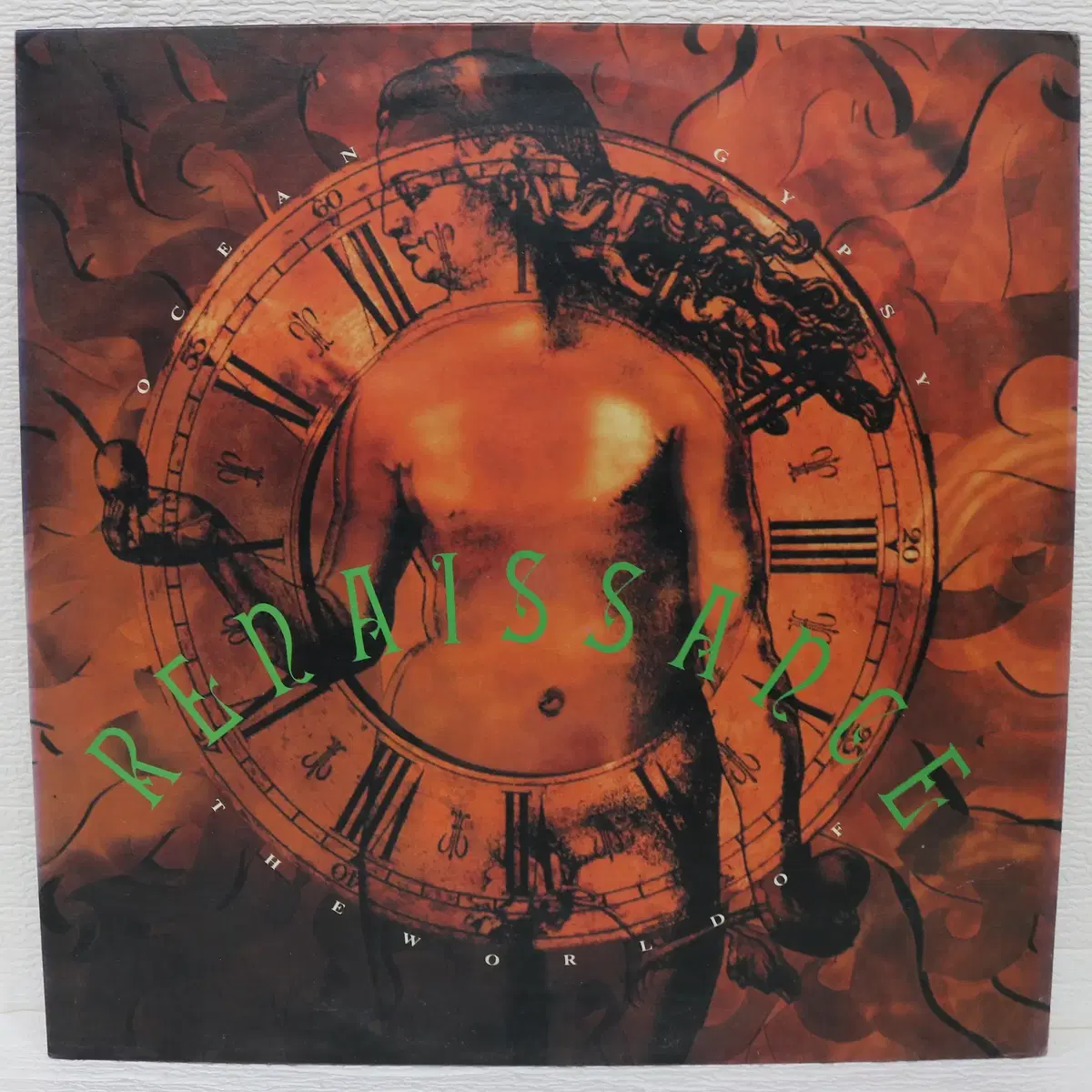 [NO.6226] RENAISSANCE (THE WORLD OF RENAISSANCE) LP음반