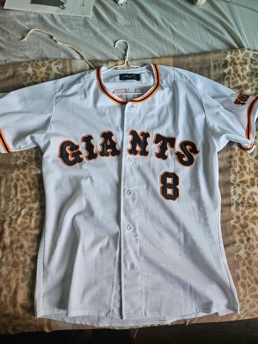 NPB 미즈노 요미우리 자이언츠 저지 팝니다