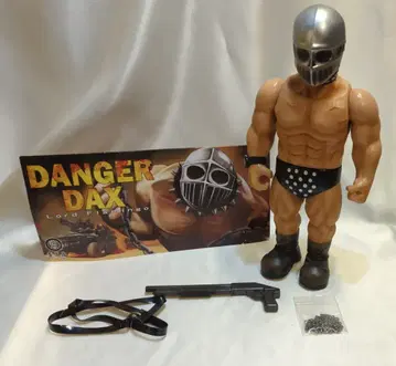 KAIJU ONE DANGER DAX Lord Flamingo