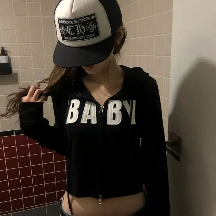 엔젤베이비 Baby Hoodie 후드집업
