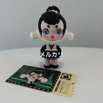 SKULLPANDA 액션! 컷! 라이징 스타