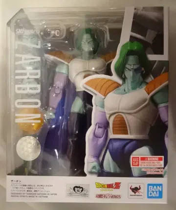 반다이 스피리츠 S.H.Figuarts 자봉