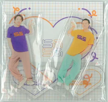 SUPER EIGHT 24년 라후라후~Rough-Laugh~ 무라카미 싱고/마루야마 류헤이 아크릴 스탠드