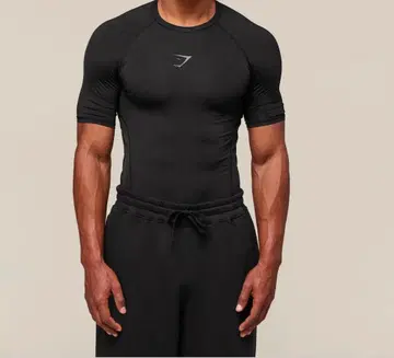 GYMSHARK ELEMENT BASELAYER T-SHIRT M
