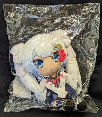 Gift 유키 미쿠 봉제 인형 단쵸우 무녀ver