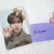 ATEEZ MAPDAL SEOUL LD lucky draw ot8 set 에이티즈 맵달 서울 럭드