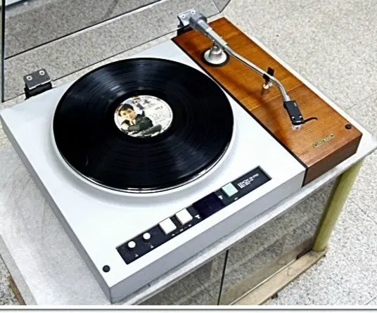 *데논 DP-2700 수동턴테이블(인하)