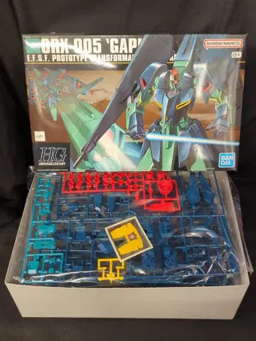 BANDAI SPIRITS HGUC 1/144 반다이남코판 갸플란 042