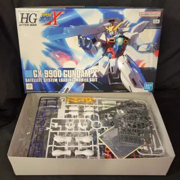 BANDAI SPIRITS HG 1/144 반다이남코판 건담 X/+8 표기 109