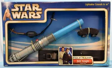 Hasbro Action Set JEDI KNIGHT