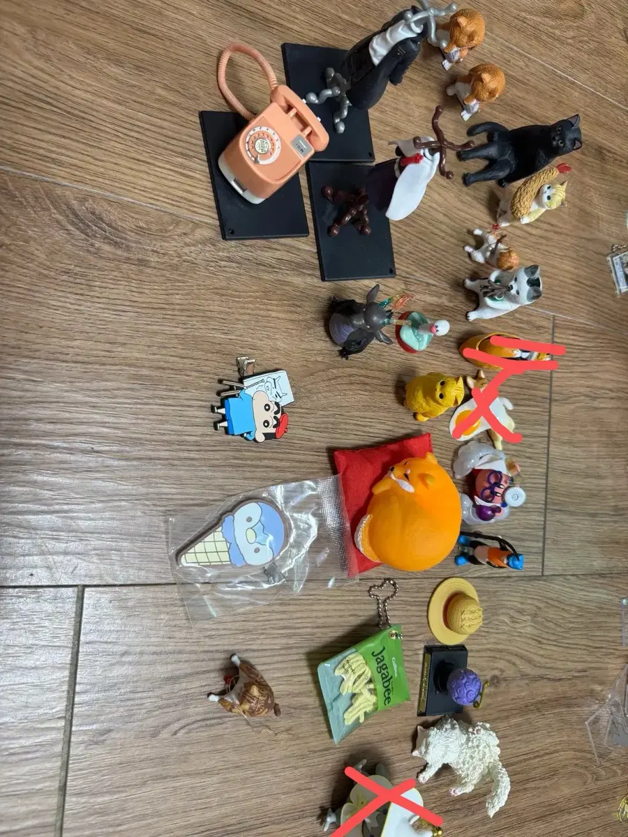 다양한 가챠 (개당2,000원)(일괄20,000원)