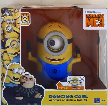 THINK WAY TOY GROOVES TO MUSIC & SOUNDS DANCING CARL 스튜어트