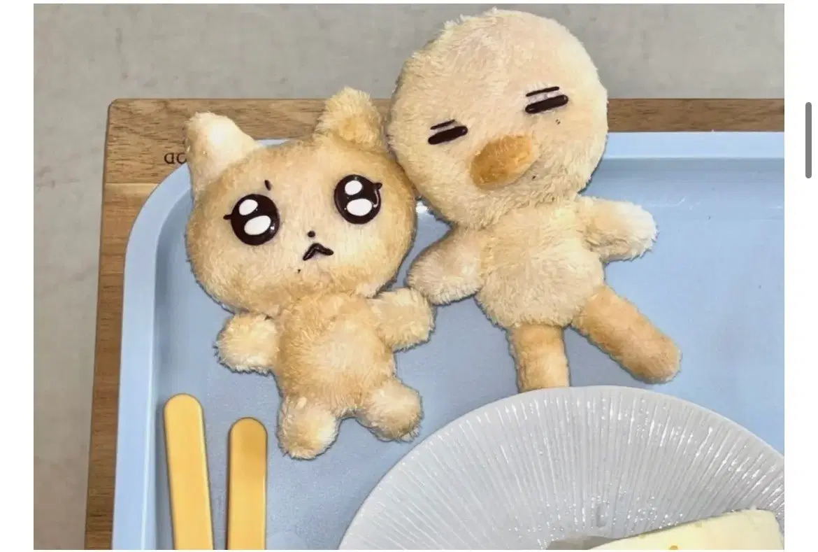 몰랑이님 니키노릇노릇 꽥 원가 양도니키 엔하이픈 비공굿 인형