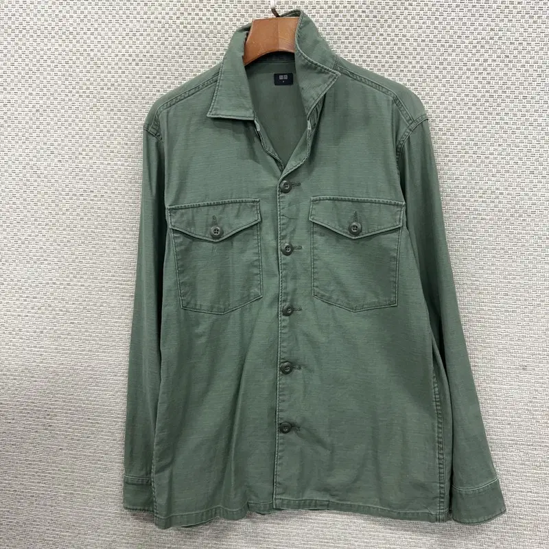 유니클로 자켓 M H00451