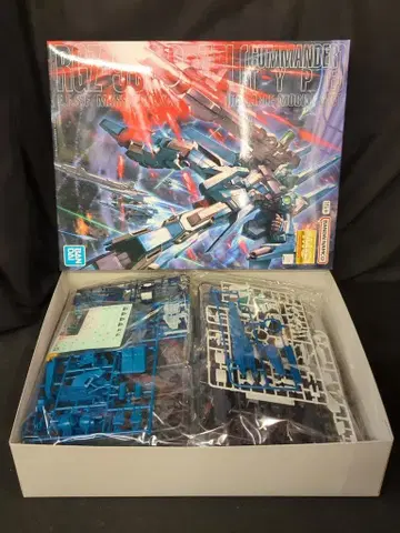 BANDAI SPIRITS MG 1/100 반다이남코판 리젤 (대장기)