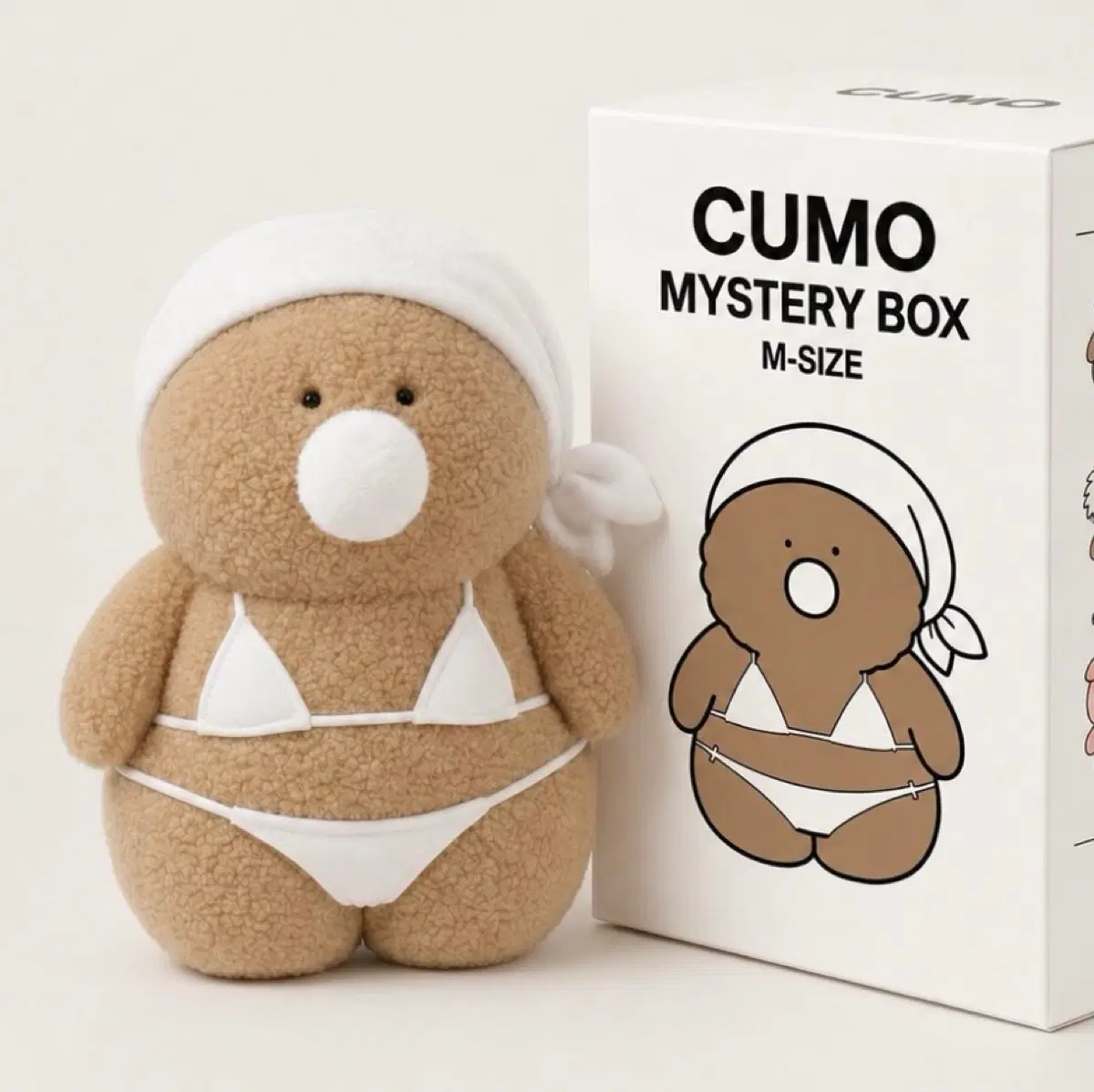 구함)cumo 비키니 쿠모