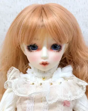 보크스 SDM 여아 코디네이트 모델 F-43 화이트 스킨