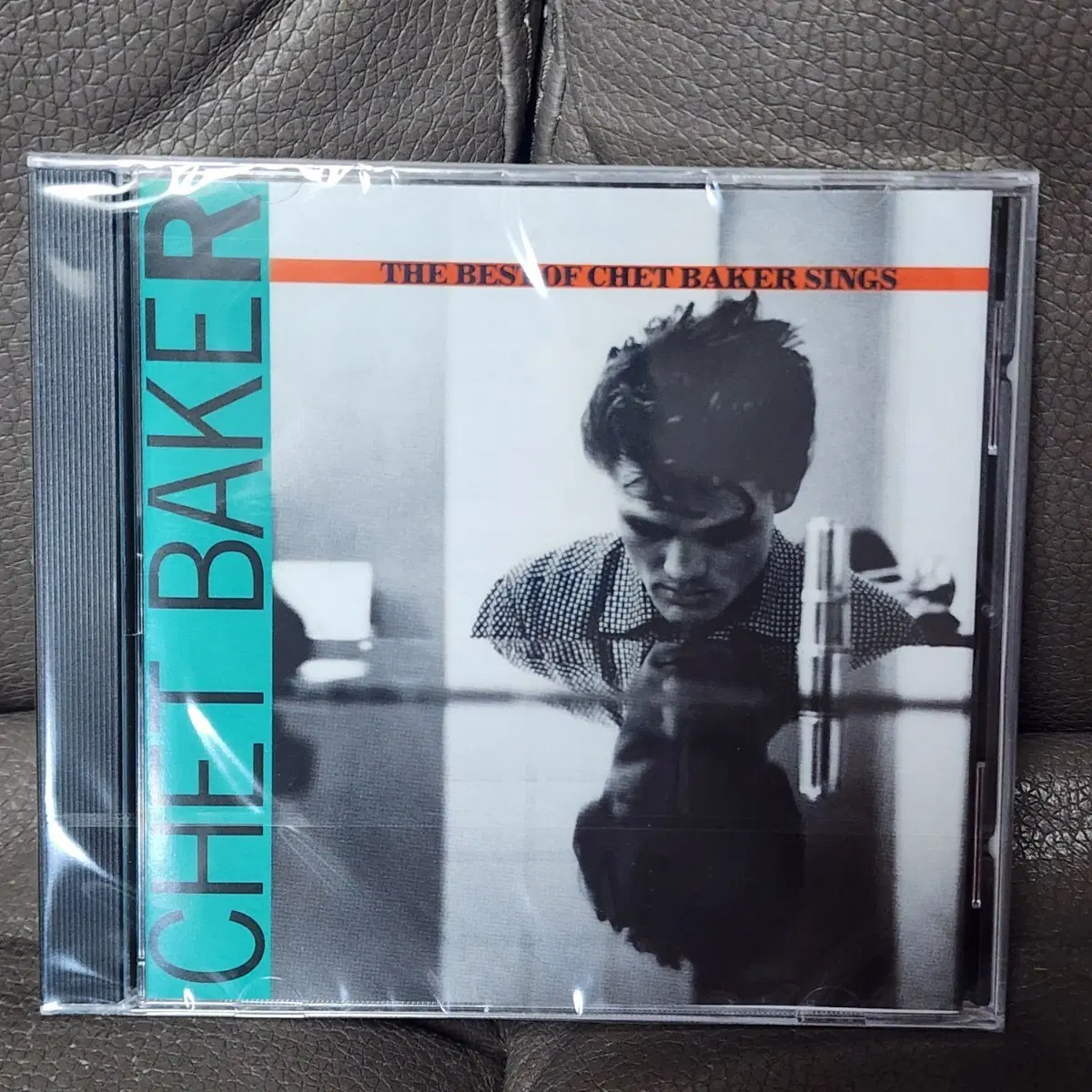 쳇베이커 베스트 CD