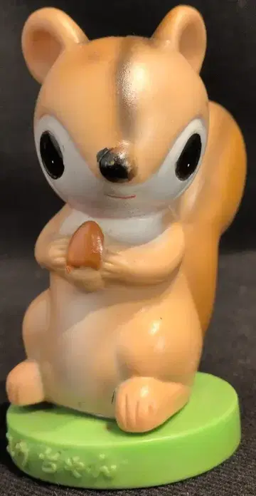 우편저금 저금통 유짱 95mm