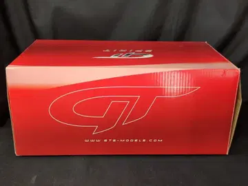 GT SPIRIT 1/18 레진 모델 C63/AMG/BS/YELLOW GT034
