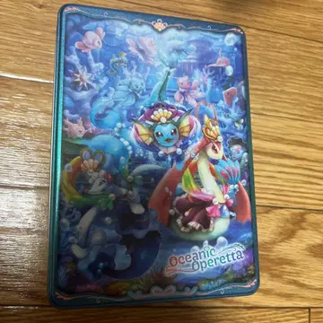 포켓몬 Oceanic Operetta 캔 케이스