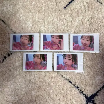 마츠모토 카렌 폴라로이드 컴프