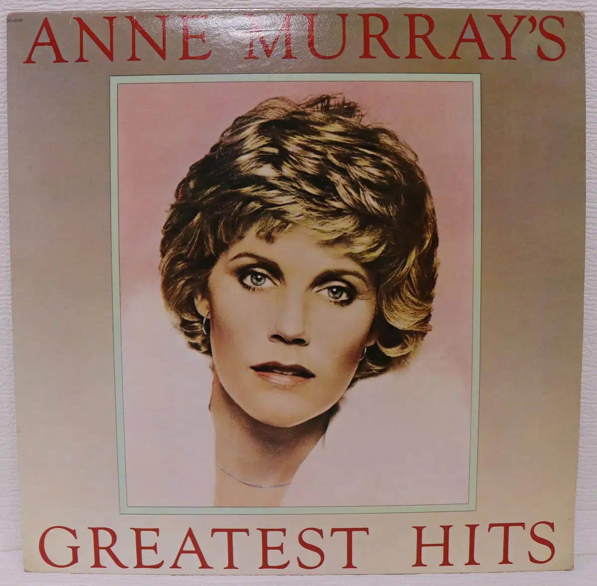 [NO.6234] ANNE MURRAY (GREATEST HITS) LP음반