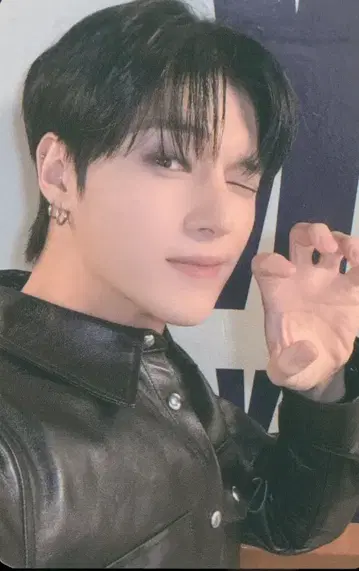 ATEEZ fromm 부스 WOO YOUNG 2025 TOWARDS THE LIGHT:WILL TO POWER FINALE IN SEOUL