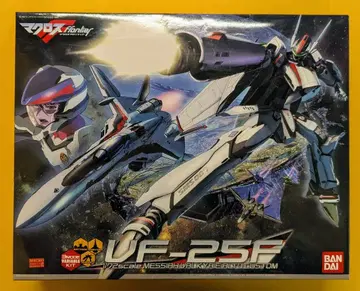 반다이 1/72 3 형태 완전 변형 모델 VF-25F 메시아 발키리 알토기 1