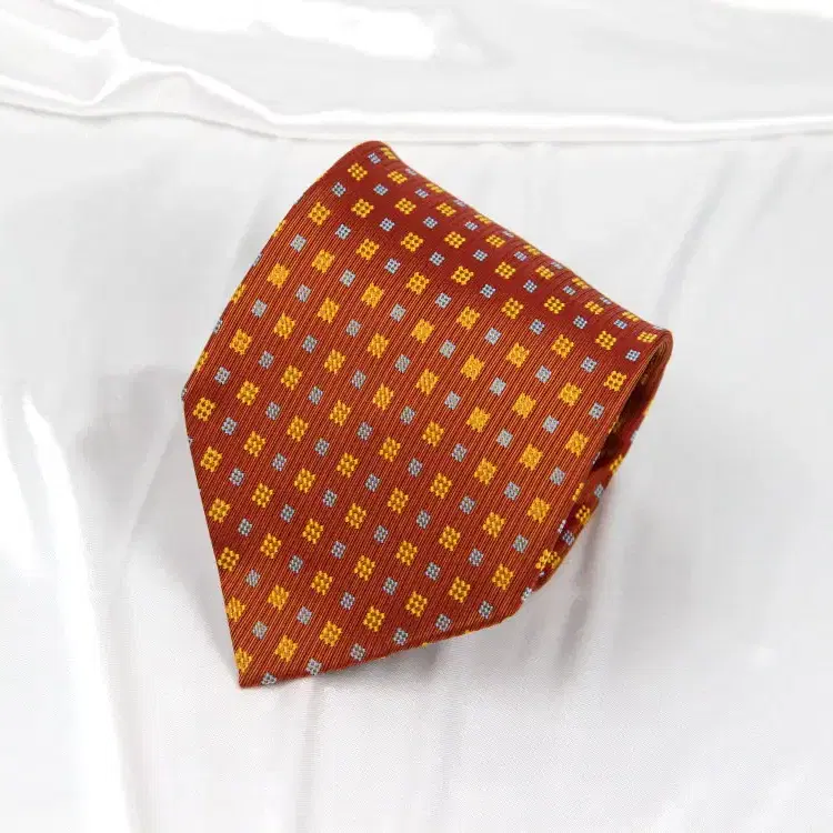 입생로랑 9.8cm A+등급 클래식 명품넥타이
