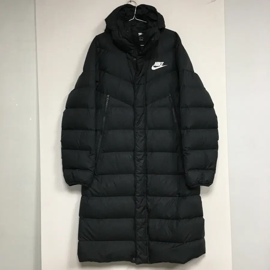 NIKE 나이키 남성 다운 롱패딩 95